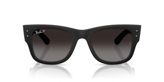 Ray-Ban RB 4840S unisex Black Squared Sunglasses