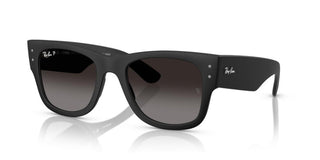 Ray-Ban RB 4840S unisex Black Squared Sunglasses