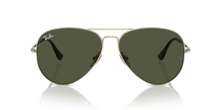 Ray-Ban RB 8089 unisex Gold Pilot Sunglasses