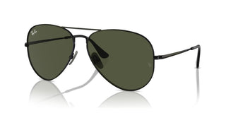 Ray-Ban RB 8089 unisex Black Pilot Sunglasses