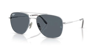 Ray-Ban RB 8097 unisex Silver Visor Sunglasses