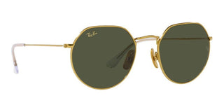 Ray-Ban RB 8165 unisex Gold Visor Sunglasses