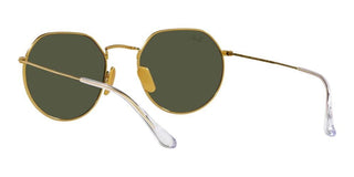 Ray-Ban RB 8165 unisex Gold Visor Sunglasses