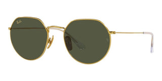 Ray-Ban RB 8165 unisex Gold Visor Sunglasses