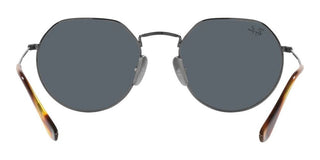 Ray-Ban RB 8165 unisex Ruthenium Visor Sunglasses