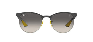 Ray-Ban RB 8327M unisex Grey Squared Sunglasses