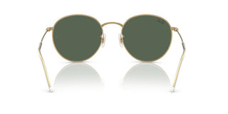 Ray-Ban RB R0103S unisex Gold Visor Sunglasses