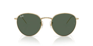 Ray-Ban RB R0103S unisex Gold Visor Sunglasses