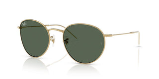 Ray-Ban RB R0103S unisex Gold Visor Sunglasses