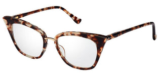 Dita REBELLA unisex Havana Cat Eye Eyeglasses