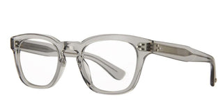 Garrett Leight REGENT unisex Grey Geometric Eyeglasses