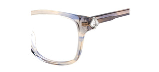 Kate Spade REILLY/G ASIAN FIT women Grey Squared Eyeglasses