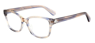 Kate Spade REILLY/G ASIAN FIT women Grey Squared Eyeglasses