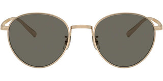 Oliver Peoples RHYDIAN OV 1336ST unisex Gold Pantos Sunglasses