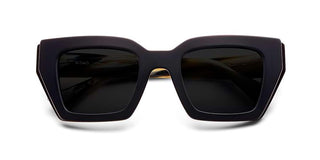 Etnia Barcelona RITMO unisex Black Butterfly Sunglasses