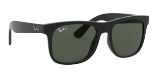 Ray-Ban RJ 9069S JUNIOR children Black Squared Sunglasses