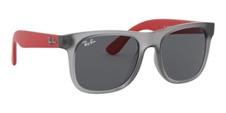 Ray-Ban RJ 9069S JUNIOR children Grey Squared Sunglasses