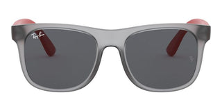 Ray-Ban RJ 9069S JUNIOR children Grey Squared Sunglasses