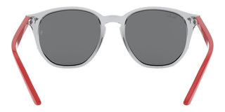 Ray-Ban RJ 9070S JUNIOR children Grey Geometric Sunglasses