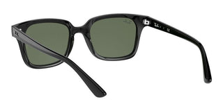 Ray-Ban RJ 9071S JUNIOR children Black Squared Sunglasses