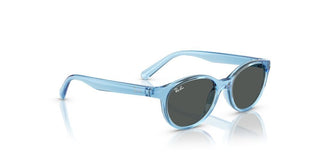 Ray-Ban RJ 9080S JUNIOR unisex Blue Pantos Sunglasses