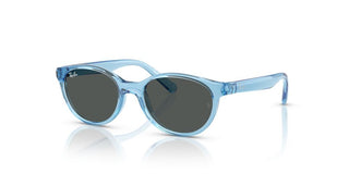 Ray-Ban RJ 9080S JUNIOR unisex Blue Pantos Sunglasses