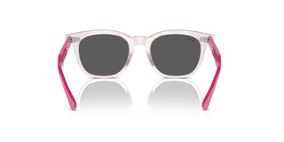 Ray-Ban RJ 9098S JUNIOR children Pink Round Sunglasses