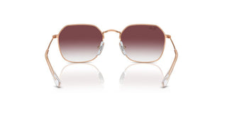 Ray-Ban RJ 9594S JUNIOR children Rose gold Pilot Sunglasses