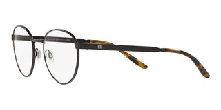 Ralph Lauren RL 5118 men Black Round Eyeglasses