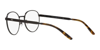 Ralph Lauren RL 5118 men Black Round Eyeglasses