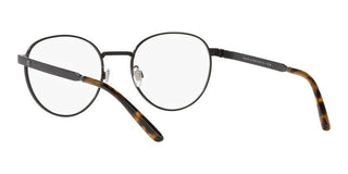 Ralph Lauren RL 5118 men Black Round Eyeglasses