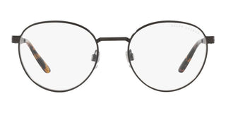 Ralph Lauren RL 5118 men Black Round Eyeglasses