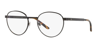 Ralph Lauren RL 5118 men Black Round Eyeglasses