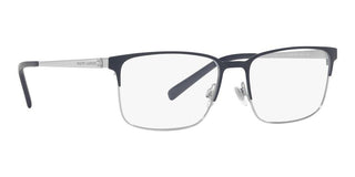 Ralph Lauren RL 5119 men Silver Squared Eyeglasses