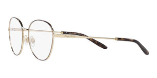 Ralph Lauren RL 5121 women Havana Round Eyeglasses