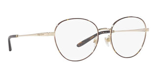 Ralph Lauren RL 5121 women Havana Round Eyeglasses