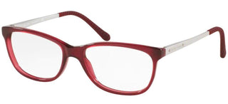 Ralph Lauren RL 6135 women Red Geometric Eyeglasses