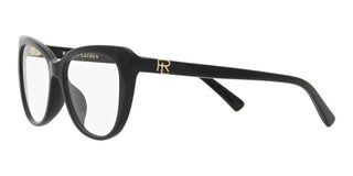 Ralph Lauren RL 6232U women Black Cat Eye Eyeglasses