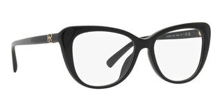 Ralph Lauren RL 6232U women Black Cat Eye Eyeglasses