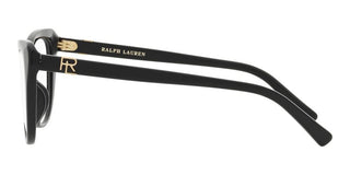 Ralph Lauren RL 6232U women Black Cat Eye Eyeglasses