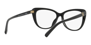 Ralph Lauren RL 6232U women Black Cat Eye Eyeglasses