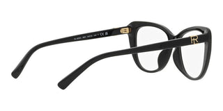 Ralph Lauren RL 6232U women Black Cat Eye Eyeglasses