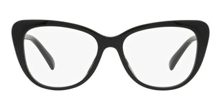 Ralph Lauren RL 6232U women Black Cat Eye Eyeglasses