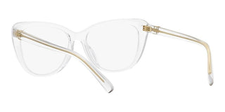 Ralph Lauren RL 6232U women Transparent Cat Eye Eyeglasses