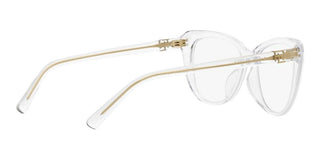 Ralph Lauren RL 6232U women Transparent Cat Eye Eyeglasses