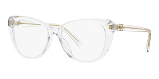 Ralph Lauren RL 6232U women Transparent Cat Eye Eyeglasses