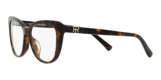 Ralph Lauren RL 6232U women Havana Cat Eye Eyeglasses