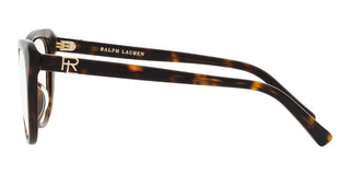 Ralph Lauren RL 6232U women Havana Cat Eye Eyeglasses