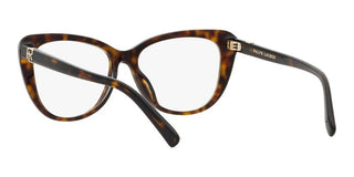 Ralph Lauren RL 6232U women Havana Cat Eye Eyeglasses