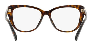 Ralph Lauren RL 6232U women Havana Cat Eye Eyeglasses